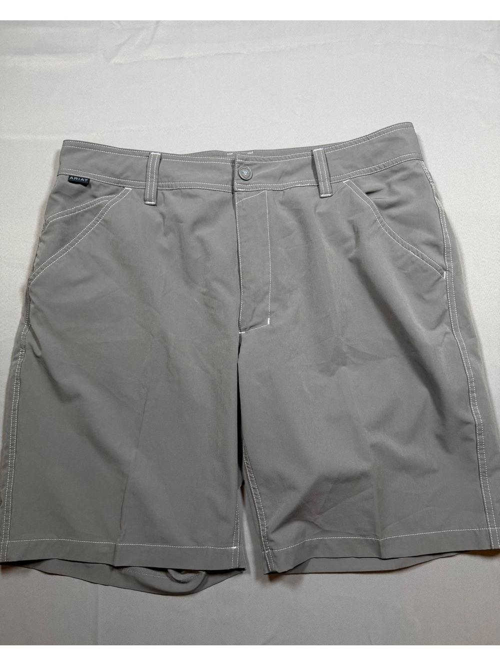 Ariat Tek gray shorts
